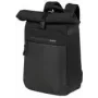 Samsonite Moderny 15,6 inch rolltop hátizsák, fekete