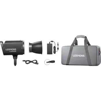 Godox Litemons LA200R LED RGB lámpa fekete táskával