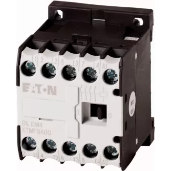 Eaton DILEM4 mágneskapcsoló, tekercs 400 V 50 Hz / 440 V 60 Hz, 051806