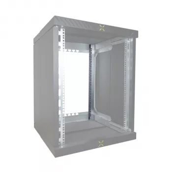 EFB Elektronik hátsó 19 inch szerelősínek 9U X-Rackhez, 2 darabos készlet (WGX-PRO09)