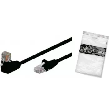 shiverpeaks Cat6 S/FTP patchkábel RJ45, 20 m, fekete