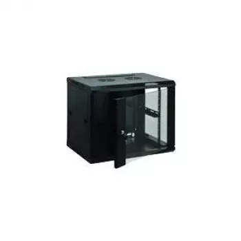 Intellinet 6U 19 inch fali ház, fekete RAL 9005 (711739)