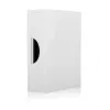 Byron DBW-23061 ajtócsengő, fehér