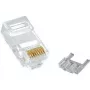 Mercodan moduláris csatlakozó RJ45, CAT6