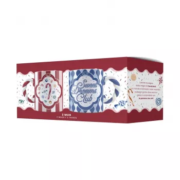 Bialetti Candyland csészekészlet, 2 db x 300 ml