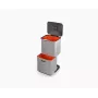 Joseph Joseph Totem Max 60 L acél hulladékgyűjtő (30060)