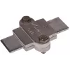 Dehn + Soehne csatlakozó/leválasztó kapocs Fl 30mm TG/tZn 455 000