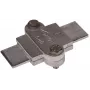 Dehn + Soehne csatlakozó/leválasztó kapocs Fl 30mm TG/tZn 455 000