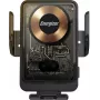 Energizer ECA008 Qi vezeték nélküli autós töltő, 15W, fekete