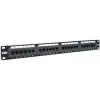 TRENDnet patch panel - CAT 6 - 24 port