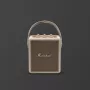 Marshall Stockwell III hordozható Bluetooth hangszóró, krém
