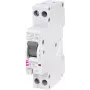 ETI 002176024 KZS-1M-UNI RCBO (FI/LS) 1P+N, A típus, B16/0,03, 240 V, 16 A, 50/60 Hz