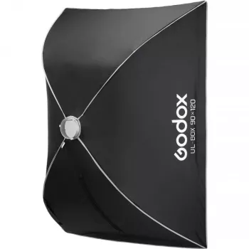 Godox UL-Box-90120 esernyős softbox, Bowens-csatlakozó