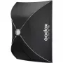 Godox UL-Box-90120 esernyős softbox, Bowens-csatlakozó