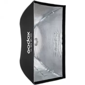 Godox UL-Box-90120 esernyős softbox, Bowens-csatlakozó