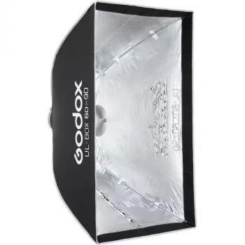 Godox UL-Box-6090 esernyős softbox Bowens stúdióvilágítás-módosító