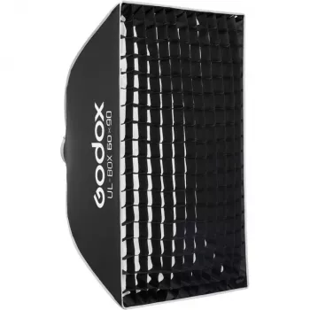Godox UL-Box-6090 esernyős softbox Bowens stúdióvilágítás-módosító