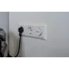 Brennenstuhl Schuko dugaszolóaljzat USB-C PD 20W (1508110020)
