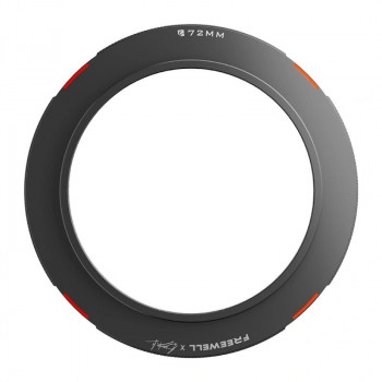 Freewell Brandon Li Filter Adapter Ring 72 mm