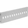 EFB Elektronik elosztópanel 12 SC Simplex mini fali elosztóhoz 53605.1V2
