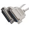 Shiverpeaks S-CONN AK 402 SC - D-SUB kábel, 1:1, 25 pólusú, dugó/dugó, 5 m
