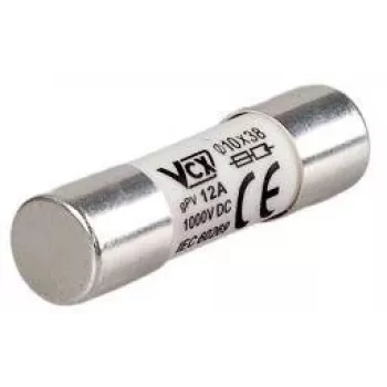 VCX CF 10PV 16A gPV biztosítékbetét 10x38, 16 A DC