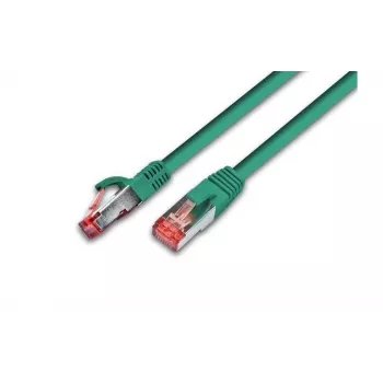 Wirewin Cat5e F/UTP patchkábel, 3 m, zöld