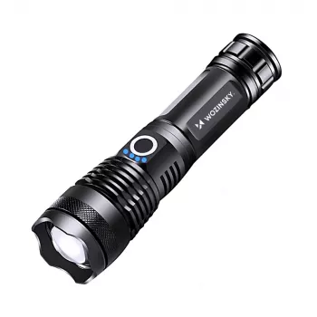 Wozinsky WLT-15W taktikai zseblámpa 15W