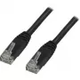 Mercodan Cat6a U/UTP patchkábel RJ45, 7 m