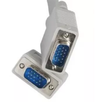 Mercodan HQ VGA monitorkábel, 5 m (930551)