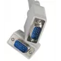 Mercodan HQ VGA monitorkábel, 5 m (930551)