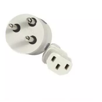 Mercodan SmarTplug DK tápkábel szürke (921541)