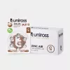 Uniross A312 gombelemek hallókészülékhez 148mAh, 6 db