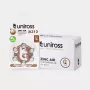 Uniross A312 gombelemek hallókészülékhez 148mAh, 6 db