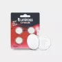 Uniross Lithium CR2025 gombelem, 4 db