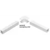 Stasiński Internal Corner for Electrical Installation Trunking NW 40x25, White (1 pc.)