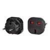iLike UK/EU töltőadapter fekete