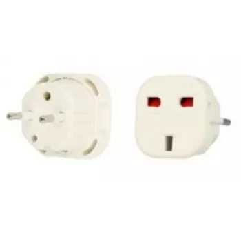iLike UK/EU töltőadapter fehér