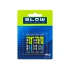 BLOW Super Alkaline AAA LR3 elem, 4 db (bliszter)
