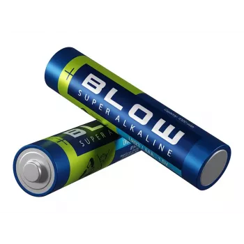 BLOW Super Alkaline AAA LR3 elem, 4 db (bliszter)