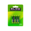 BLOW AAA R03P Super Heavy Duty elem bliszter 4 db