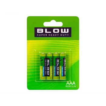 BLOW AAA R03P Super Heavy Duty elem bliszter 4 db
