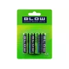 BLOW AA R06P Super Heavy Duty elem bliszter 4 db