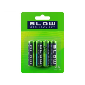 BLOW AA R06P Super Heavy Duty elem bliszter 4 db