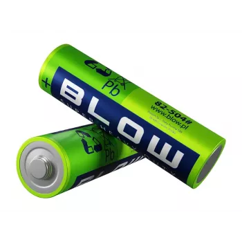 BLOW AA R06P Super Heavy Duty elem bliszter 4 db