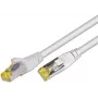 Wirewin Cat6a S/FTP patchkábel, 4 m, fehér