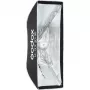 Godox UL-Box-3090 esernyős softbox, Bowens csatlakozó