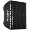 Godox UL-Box-6060 esernyős softbox Bowens stúdióvilágítási fényformáló