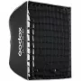Godox UL-Box-6060 esernyős softbox Bowens stúdióvilágítási fényformáló