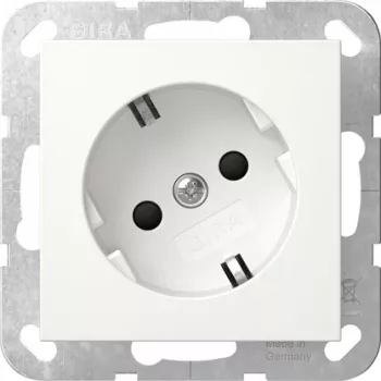 GIRA dugalj 441803 SCHUKO 30° + SH System 55 Re